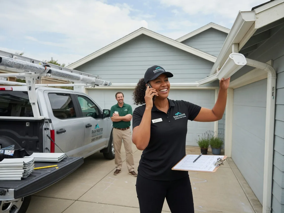 Gutter Installation Cecil, AL FAQs